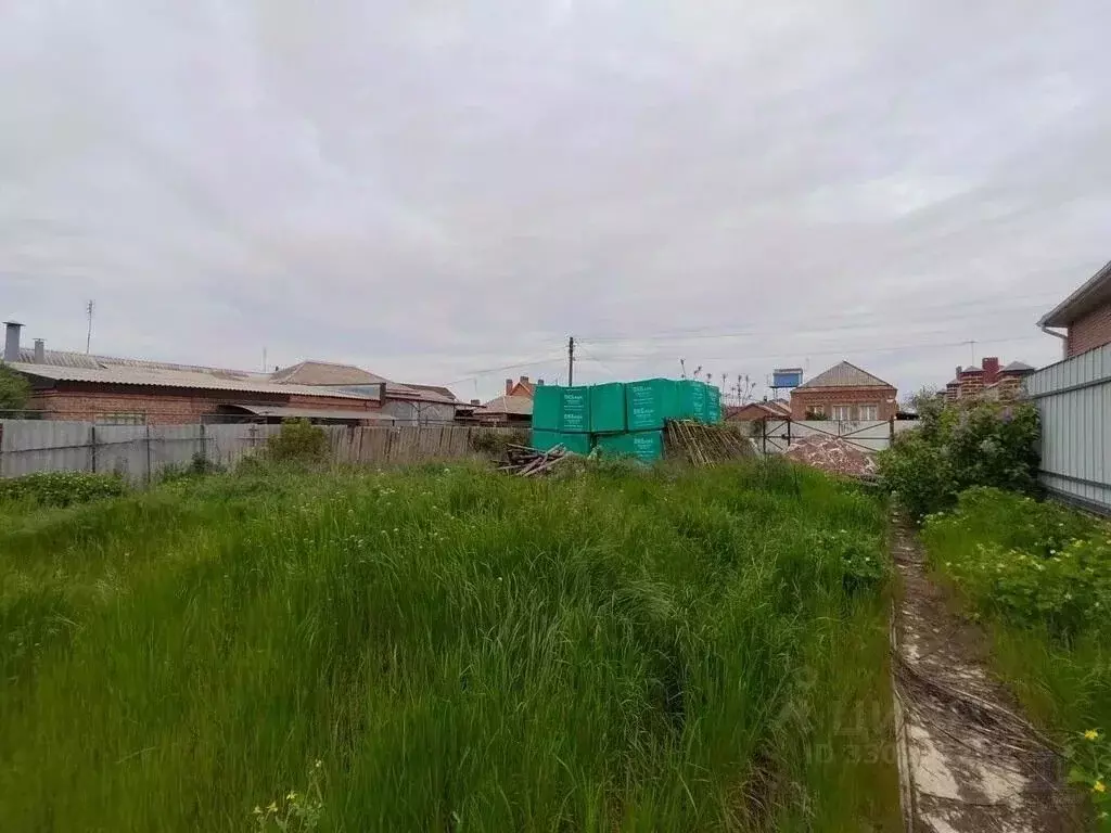 Участок в Ростовская область, Батайск Армавирская ул., 40 (4.7 сот.) - Фото 1