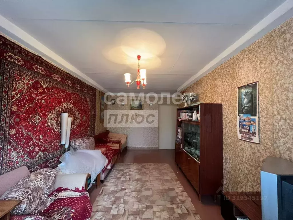 2-к кв. Саратовская область, Саратов ул. Имени Академика С.Г. ... - Фото 1