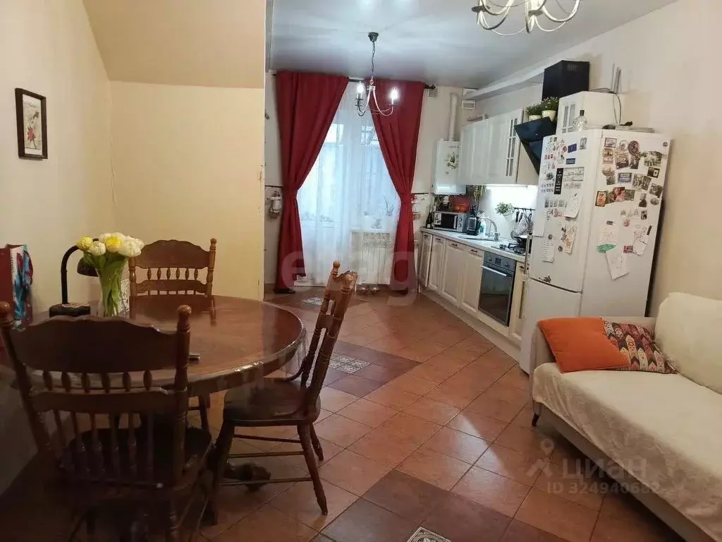 Дом в Ростовская область, Ростов-на-Дону Шахматный пер. (70 м) - Фото 2