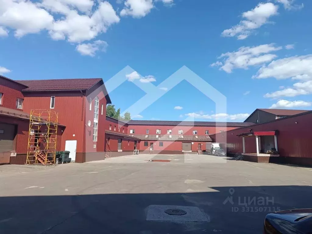 Склад в Московская область, Лобня ул. Нестериха, 21 (1350 м) - Фото 1