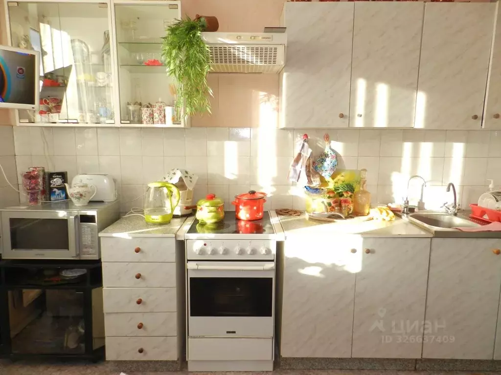 2-к кв. Москва ул. Грина, 1К4 (53.5 м) - Фото 1