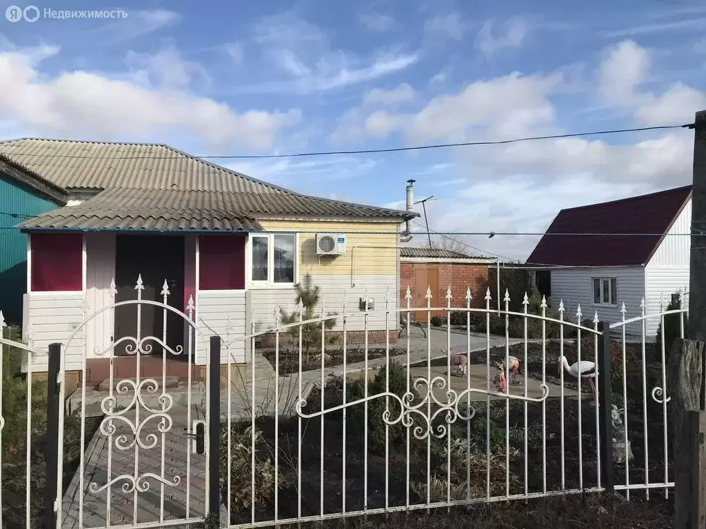 Дом в село Тростянка, Первомайская улица (54.8 м) - Фото 2