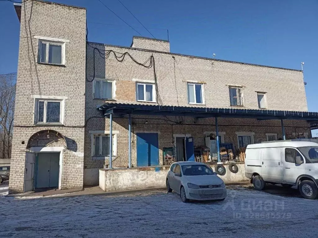 Производственное помещение в Нижегородская область, Нижний Новгород ... - Фото 1