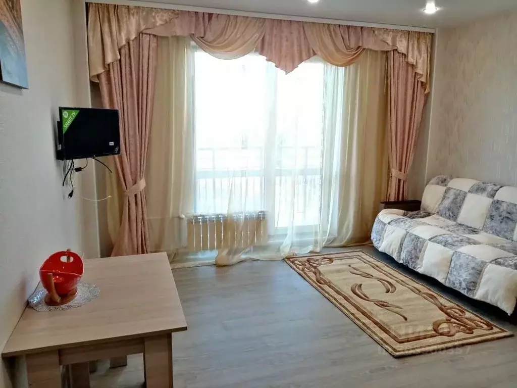 1-к кв. Иркутская область, Иркутск Норильская ул., 6/2 (30.0 м) - Фото 1