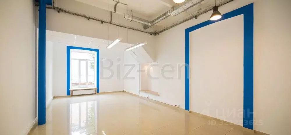 Офис в Санкт-Петербург просп. Малый Петроградской стороны, 5Б (60 м) - Фото 2