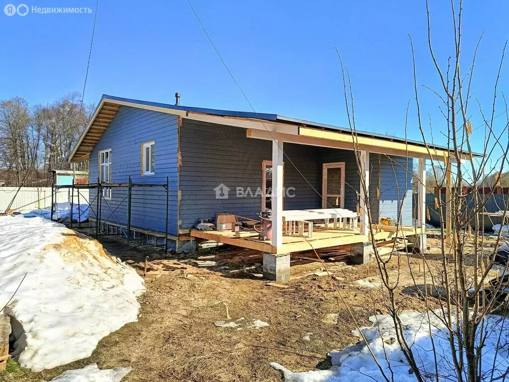 Дом в Московская область, Раменский муниципальный округ, деревня ... - Фото 2