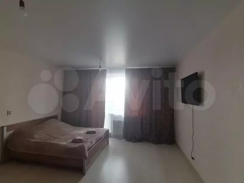 Квартира-студия, 33 м, 12/20 эт. - Фото 1