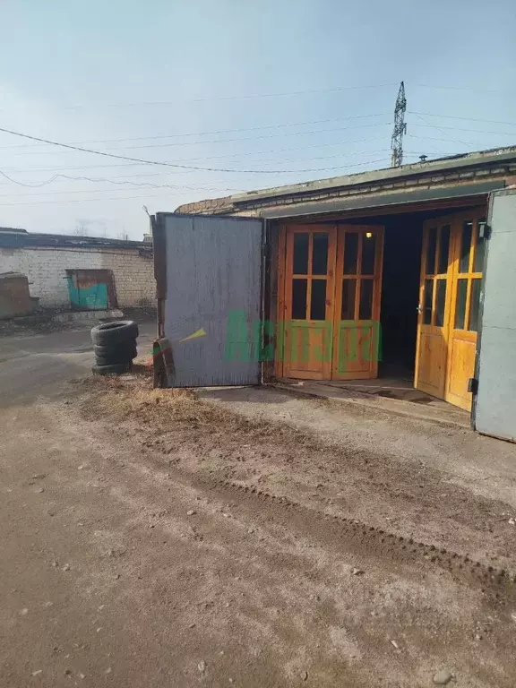 Гараж в Забайкальский край, Чита ул. Космонавтов, 17А (30 м) - Фото 0