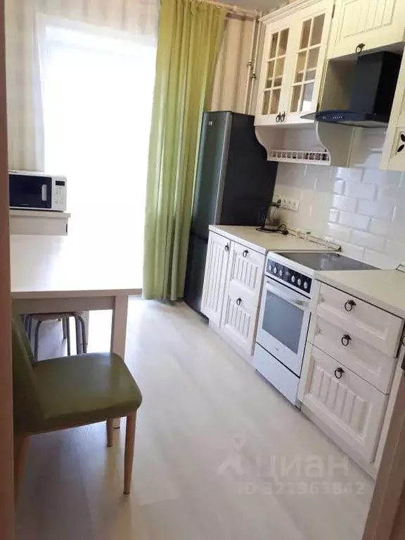 1-к кв. Иркутская область, Иркутск ул. Пушкина, 25 (45.0 м) - Фото 1