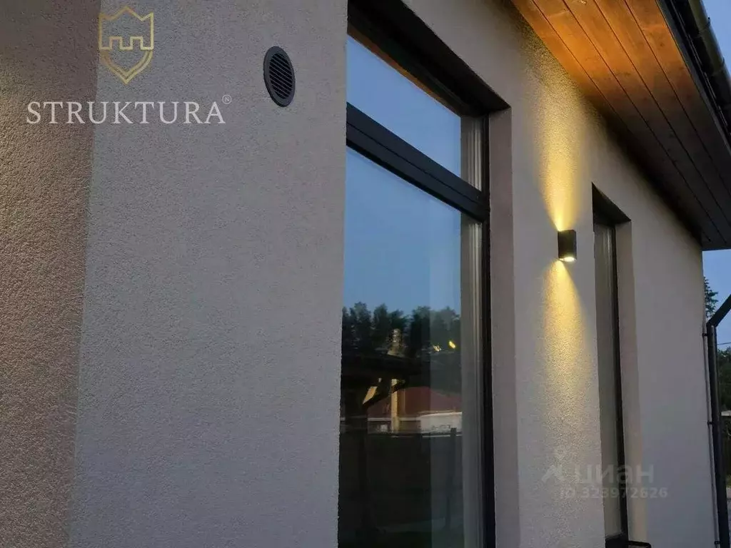 Дом в Свердловская область, Сысертский муниципальный округ, пос. ... - Фото 2