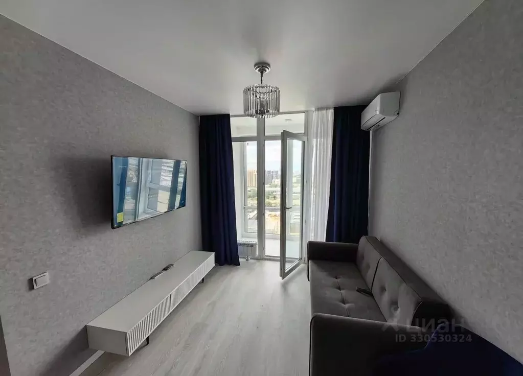 2-к кв. Москва Газгольдерная ул., 10 (45.0 м) - Фото 1