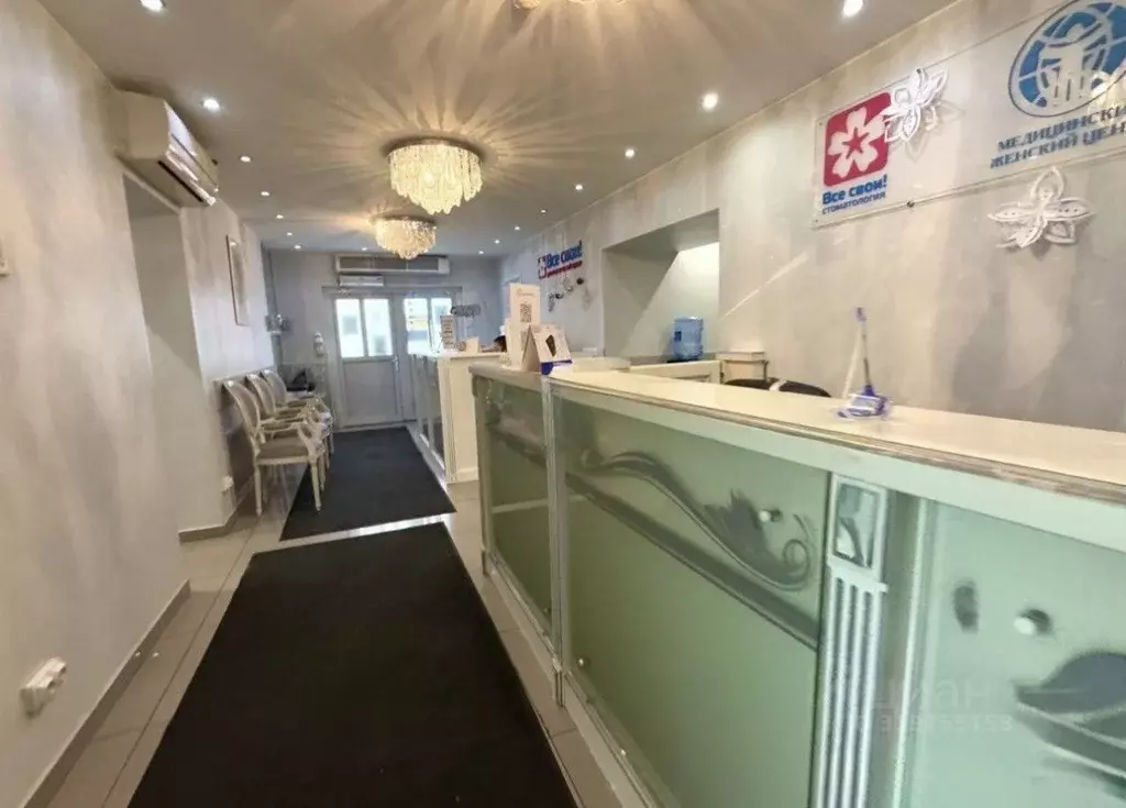 Офис в Москва ул. Земляной Вал, 62 (1080 м) - Фото 1