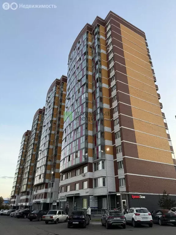 2-комнатная квартира: Ижевск, Клубная улица, 17/1 (52.9 м) - Фото 0