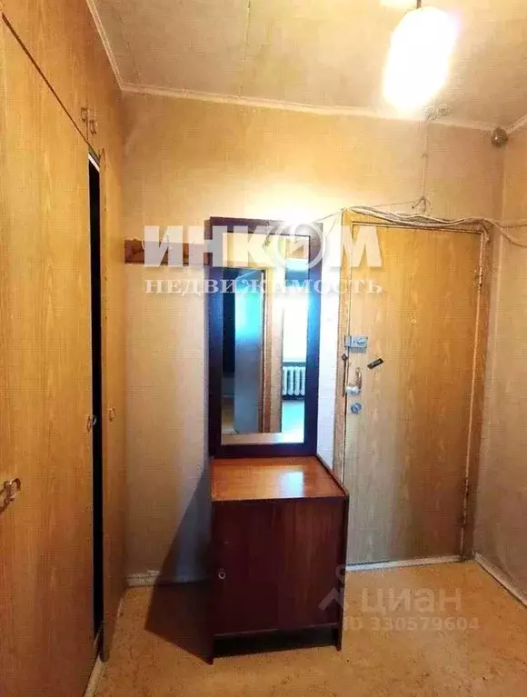 1-к кв. Москва Новоорловская ул., 10 (38.8 м) - Фото 1