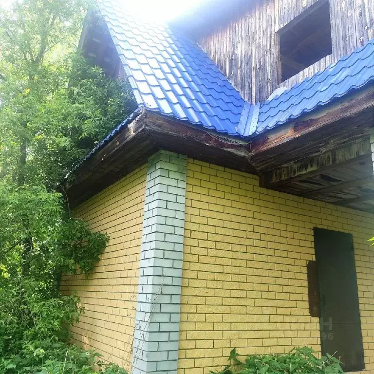 Дом в Нижегородская область, Богородский район, д. Букино Заречная ... - Фото 1