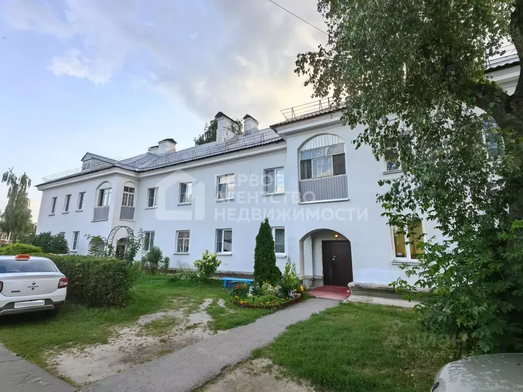 Комната Московская область, Серпухов Октябрьская ул., 43 (20.5 м) - Фото 1