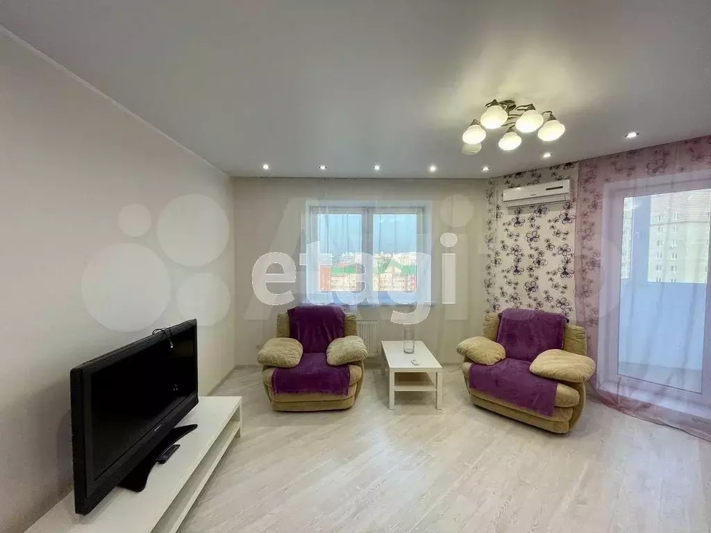 2-к. квартира, 75 м, 13/25 эт. - Фото 1