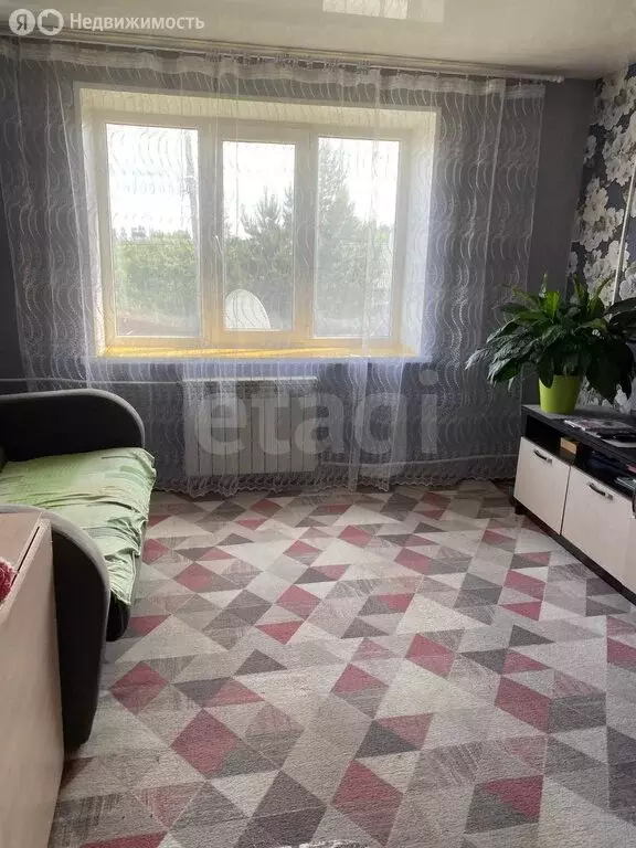 Участок в село Большой Куяш, улица Гагарина (3 м) - Фото 1