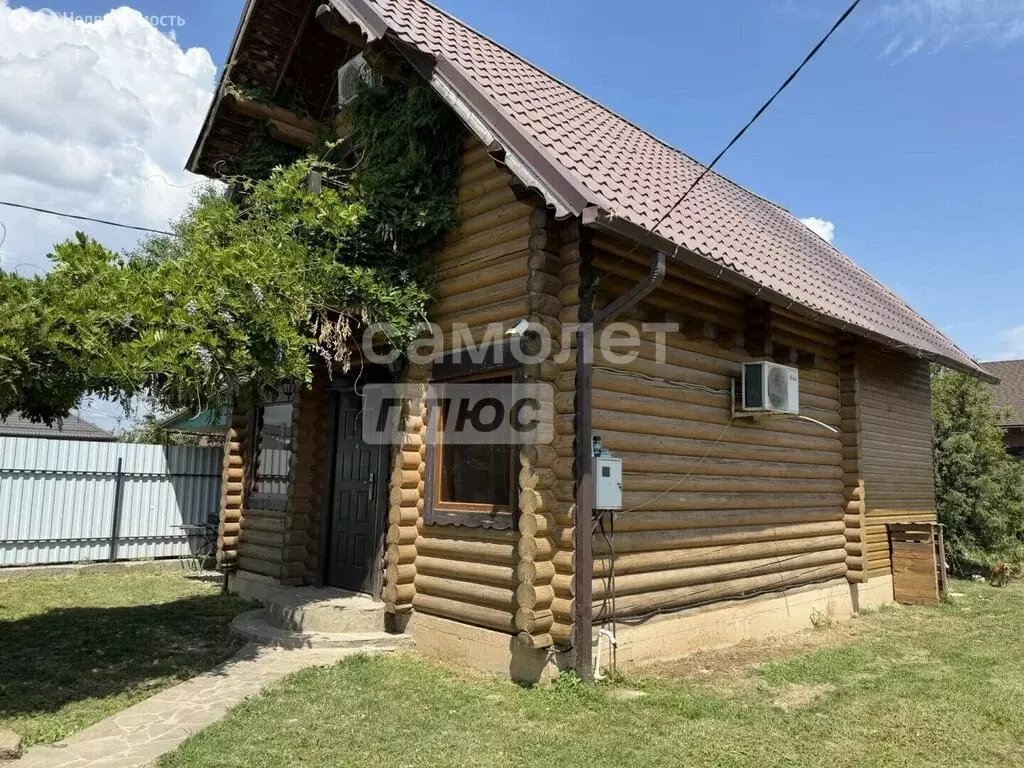 Дом в Абинск, улица Новосёлов (65 м) - Фото 1