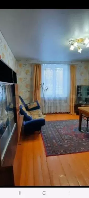 2-к. квартира, 54 м, 1/2 эт. - Фото 1