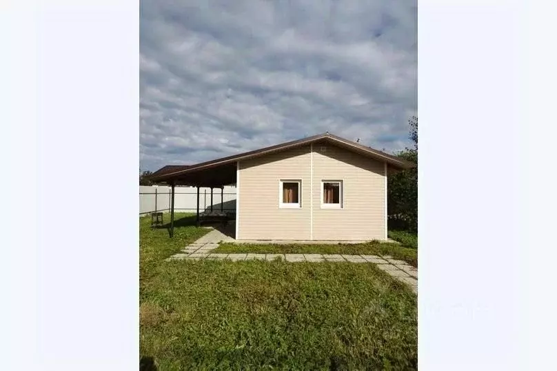 Дом в Ленинградская область, Гатчинский муниципальный округ, д. ... - Фото 1