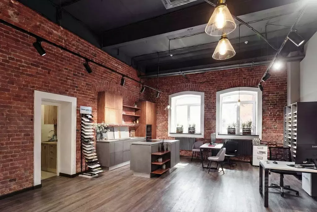 Офис в Москва Холодильный пер., 3к1с4 (60 м) - Фото 1