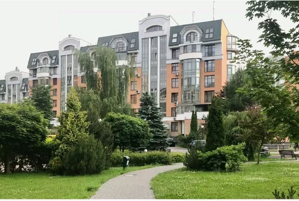 2-к кв. Москва Крылатская ул., 45К2 (90.0 м) - Фото 1