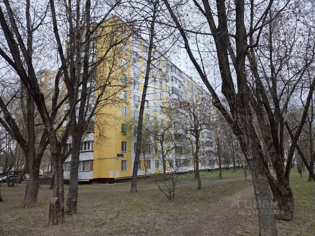 4-к кв. Москва Широкая ул., 21 (62.7 м) - Фото 1