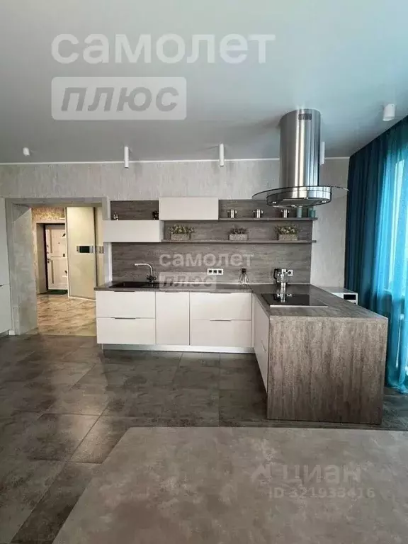 2-к кв. Тюменская область, Тюмень ул. Максима Горького, 90 (84.5 м) - Фото 1