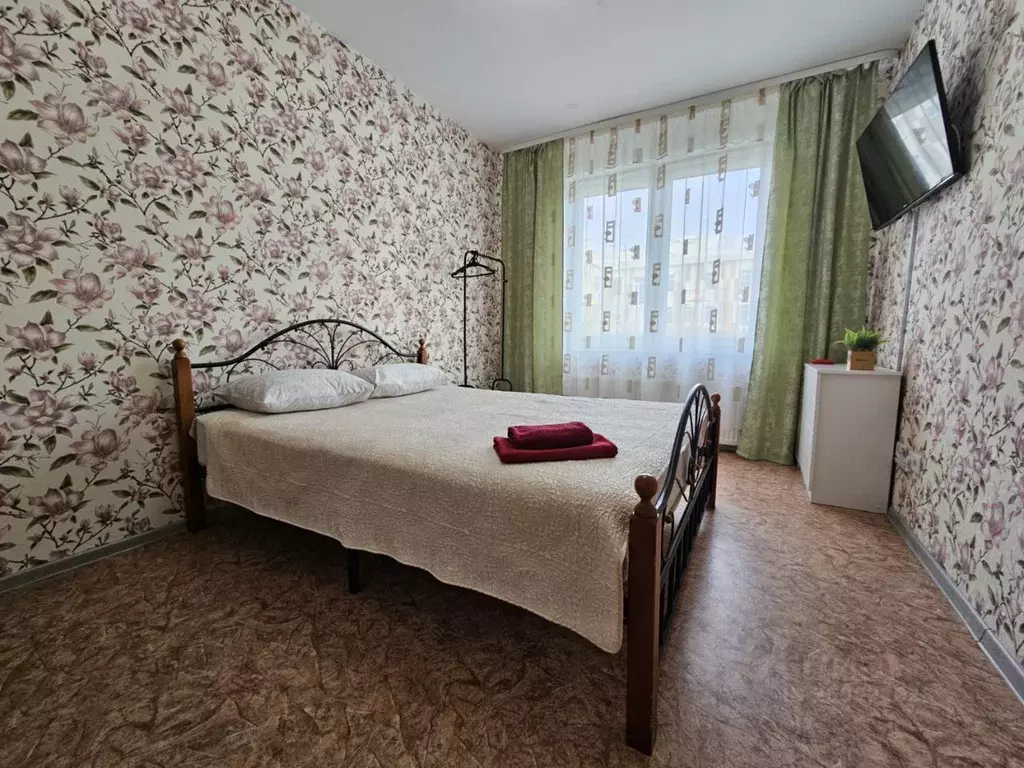 1-к кв. Ямало-Ненецкий АО, Ноябрьск Советская ул., 110 (39.0 м) - Фото 0
