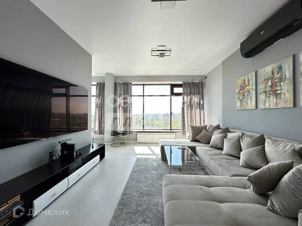 Продаётся 4-к квартира, 153.4 м - Фото 1