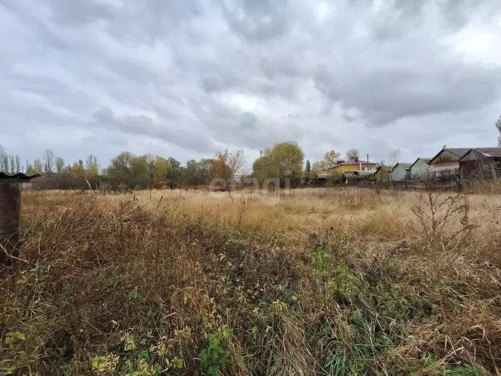 Участок в Воронежская область, Воронеж ул. Лесная (2539.0 сот.) - Фото 1