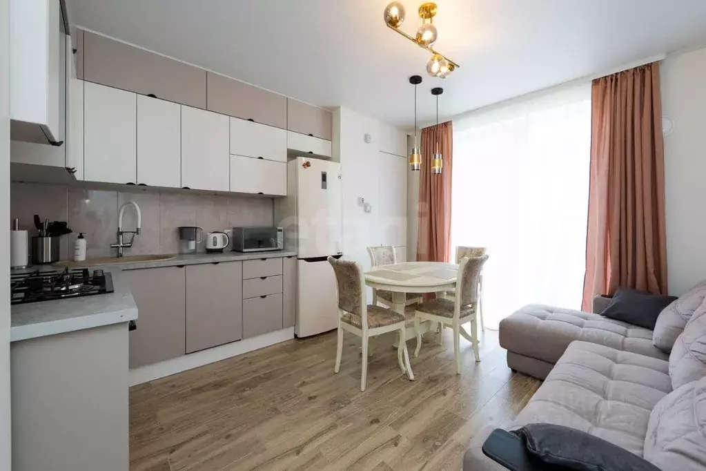 1-к кв. Калининградская область, Калининград ул. Генерала Челнокова, ... - Фото 1