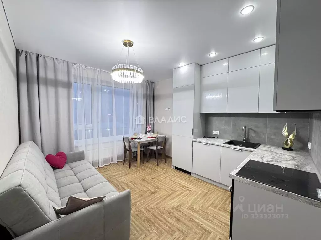 1-к кв. Башкортостан, Уфа ул. Художника Позднова, 11 (37.2 м) - Фото 1