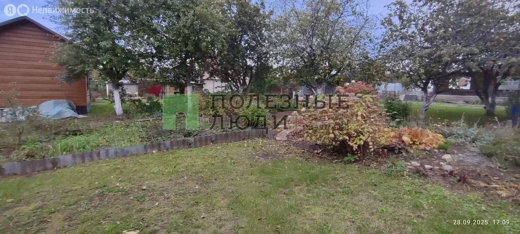 Дом в Завьяловский район, муниципальное образование Каменское (30 м) - Фото 1