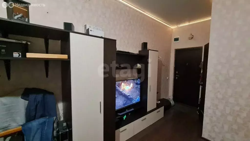 Квартира-студия: Ростов-на-Дону, Кузнечная улица, 115 (14.7 м) - Фото 1