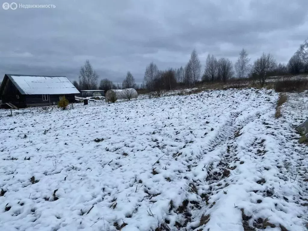 Участок в деревня Обломихино, Нерехтская улица (10 м) - Фото 1