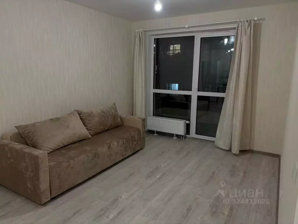 2-к кв. Пермский край, д. Кондратово ул. Улановой, 6 (34.9 м) - Фото 2