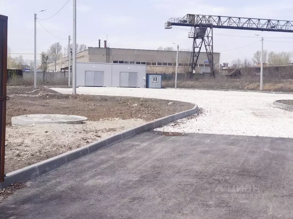 Склад в Рязанская область, Рязань Южный Промышленный узел тер.,  (75 ... - Фото 1