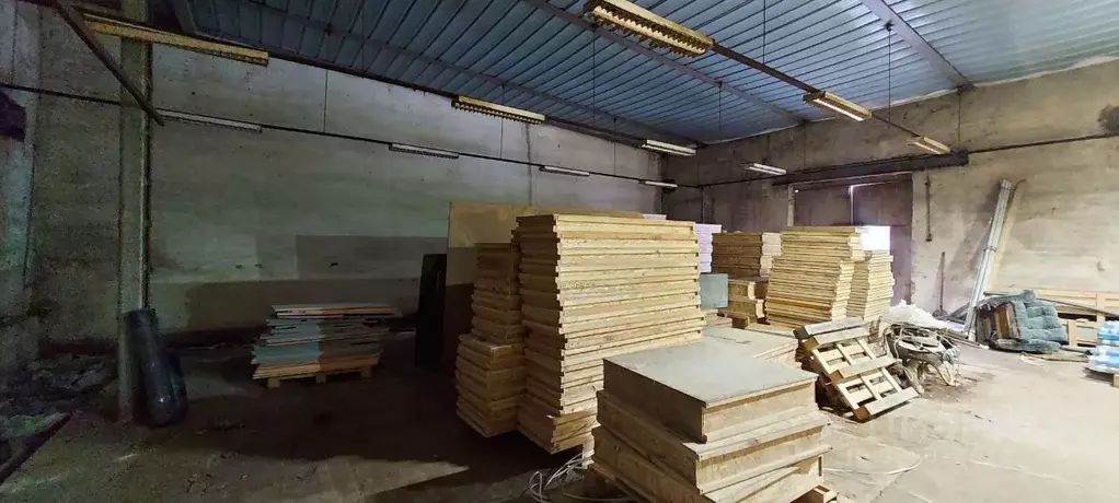 Производственное помещение в Тверская область, Тверь Индустриальная ... - Фото 2