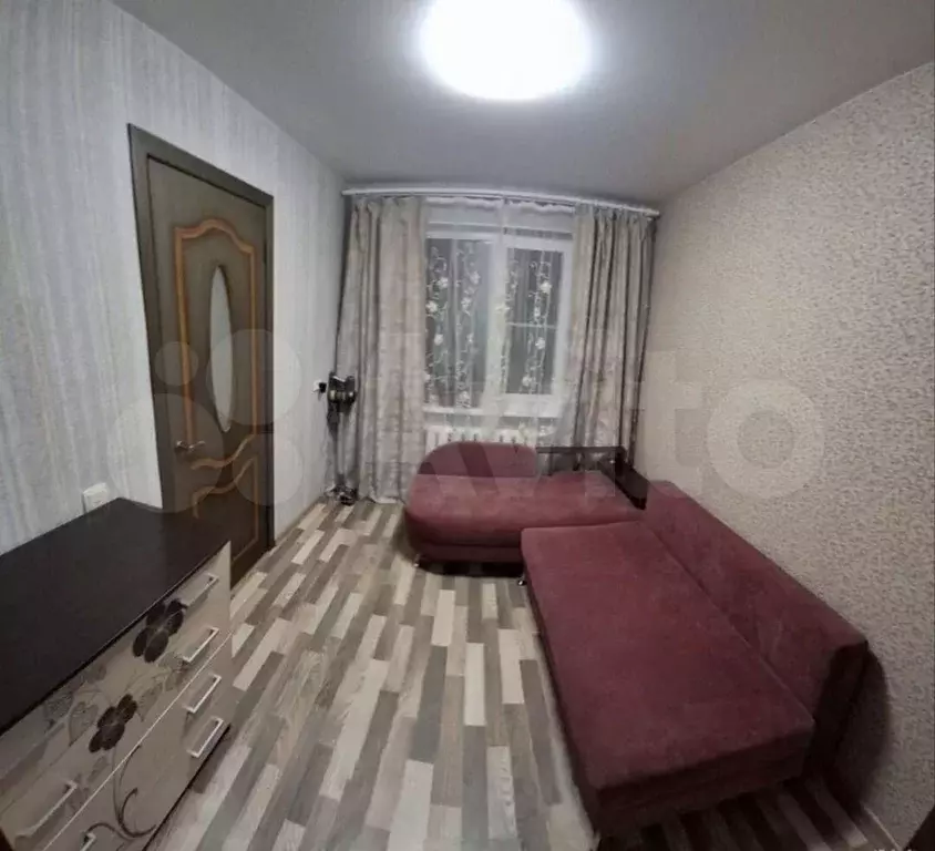 3-к. квартира, 56 м, 5/5 эт. - Фото 1