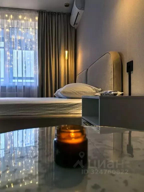 1-к кв. Татарстан, Набережные Челны ул. Шамиля Усманова, 18А (37.0 м) - Фото 1