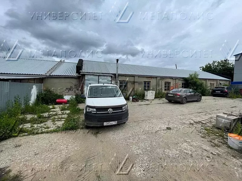 Склад в Московская область, Ленинский городской округ, Молоково пгт ... - Фото 1