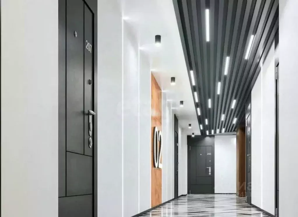 2-к кв. Саратовская область, Энгельс Петровская ул., 47А (43.95 м) - Фото 2