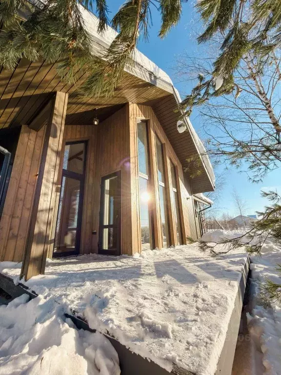 Коттедж в Московская область, Сергиево-Посадский городской округ, с. ... - Фото 2