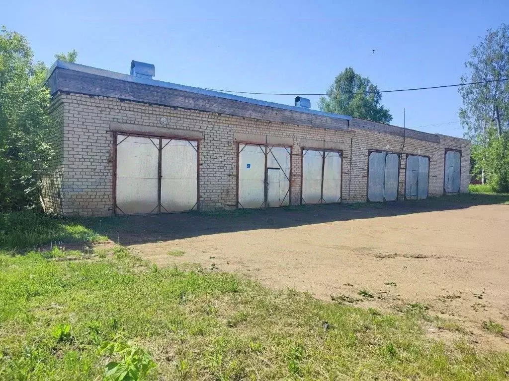 Гараж в Кировская область, Фаленки пгт ул. Коминтерна, 3 (69 м) - Фото 1