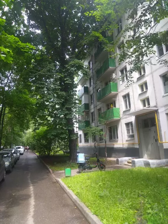 1-к кв. Москва Большая Черкизовская ул., 5К5 (32.0 м) - Фото 1