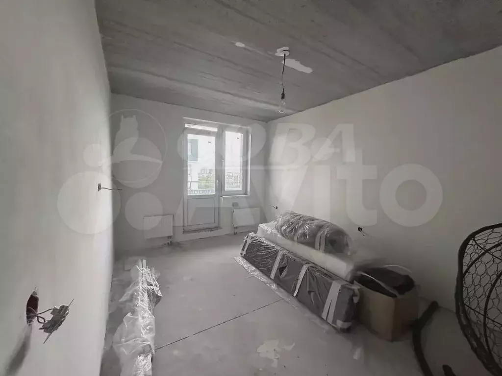 1-к. квартира, 40 м, 11/16 эт. - Фото 1