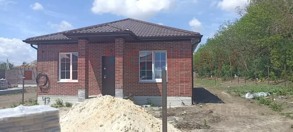 Дом в Ростовская область, Мясниковский район, Красный Крым хут.  (100 ... - Фото 1