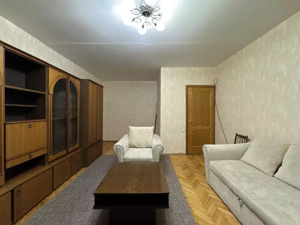 1-к кв. Москва ул. Коненкова, 6 (40.0 м) - Фото 2